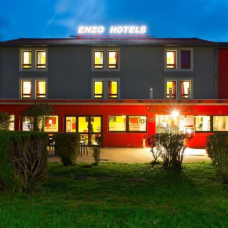 Enzo Hotels Pont-A-Mousson By Kyriad Direct מראה חיצוני תמונה