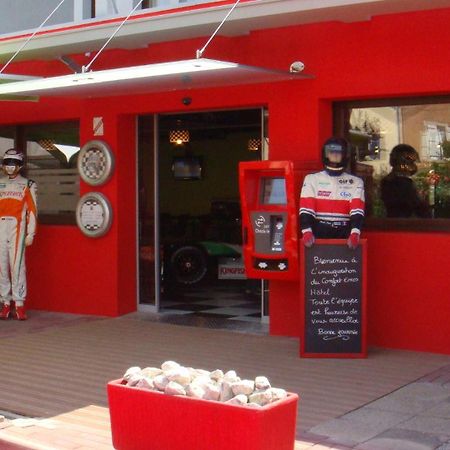 Enzo Hotels Pont-A-Mousson By Kyriad Direct מראה חיצוני תמונה