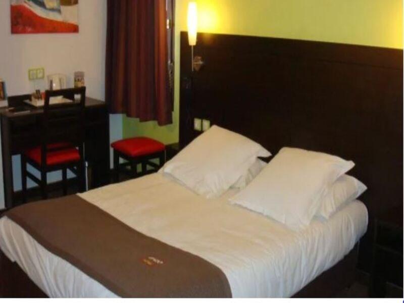 Enzo Hotels Pont-A-Mousson By Kyriad Direct מראה חיצוני תמונה