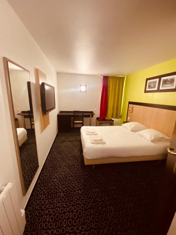 Enzo Hotels Pont-A-Mousson By Kyriad Direct מראה חיצוני תמונה