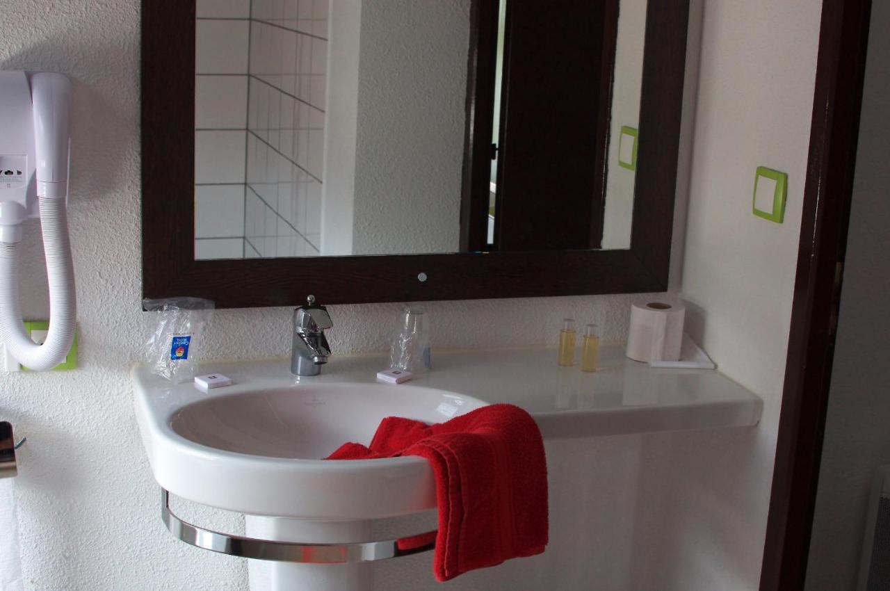 Enzo Hotels Pont-A-Mousson By Kyriad Direct חדר תמונה