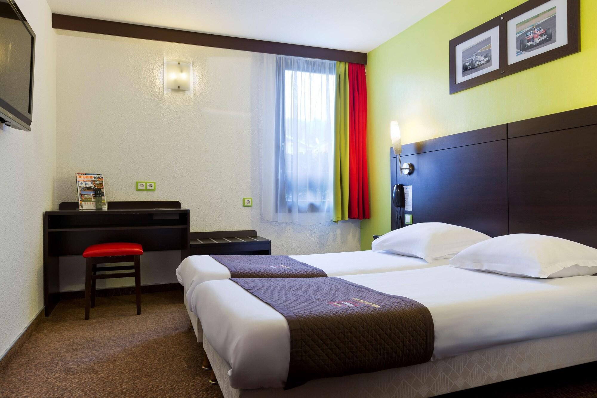 Enzo Hotels Pont-A-Mousson By Kyriad Direct מראה חיצוני תמונה
