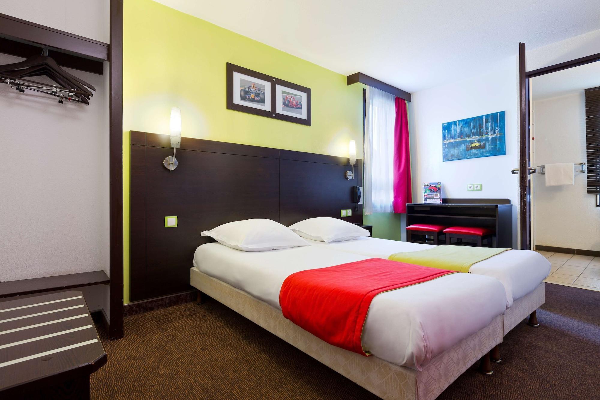 Enzo Hotels Pont-A-Mousson By Kyriad Direct מראה חיצוני תמונה