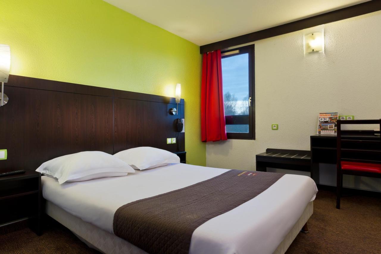 Enzo Hotels Pont-A-Mousson By Kyriad Direct מראה חיצוני תמונה