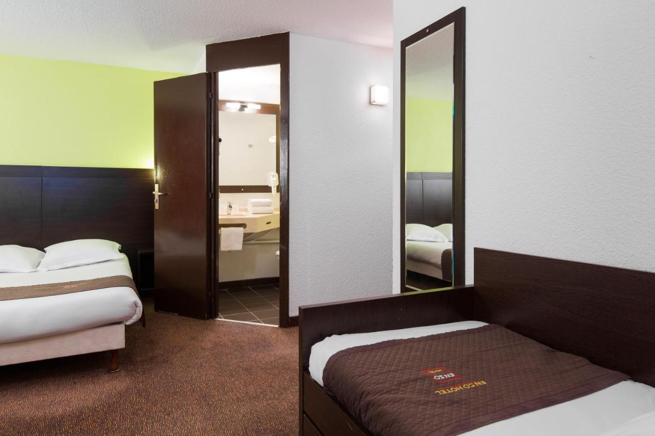 Enzo Hotels Pont-A-Mousson By Kyriad Direct מראה חיצוני תמונה