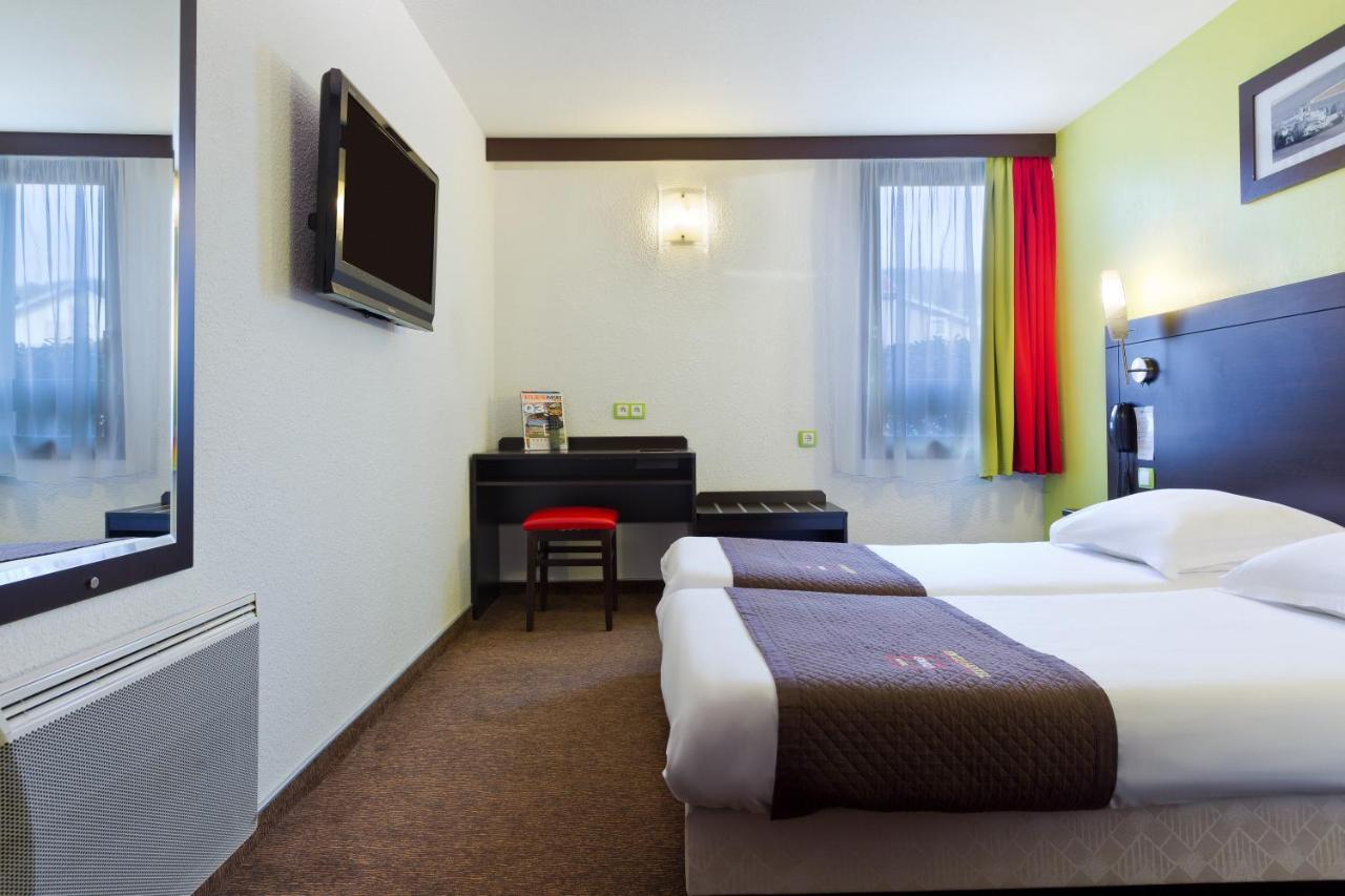 Enzo Hotels Pont-A-Mousson By Kyriad Direct מראה חיצוני תמונה