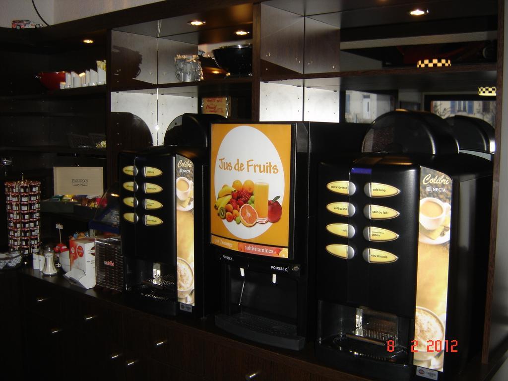 Enzo Hotels Pont-A-Mousson By Kyriad Direct מראה חיצוני תמונה